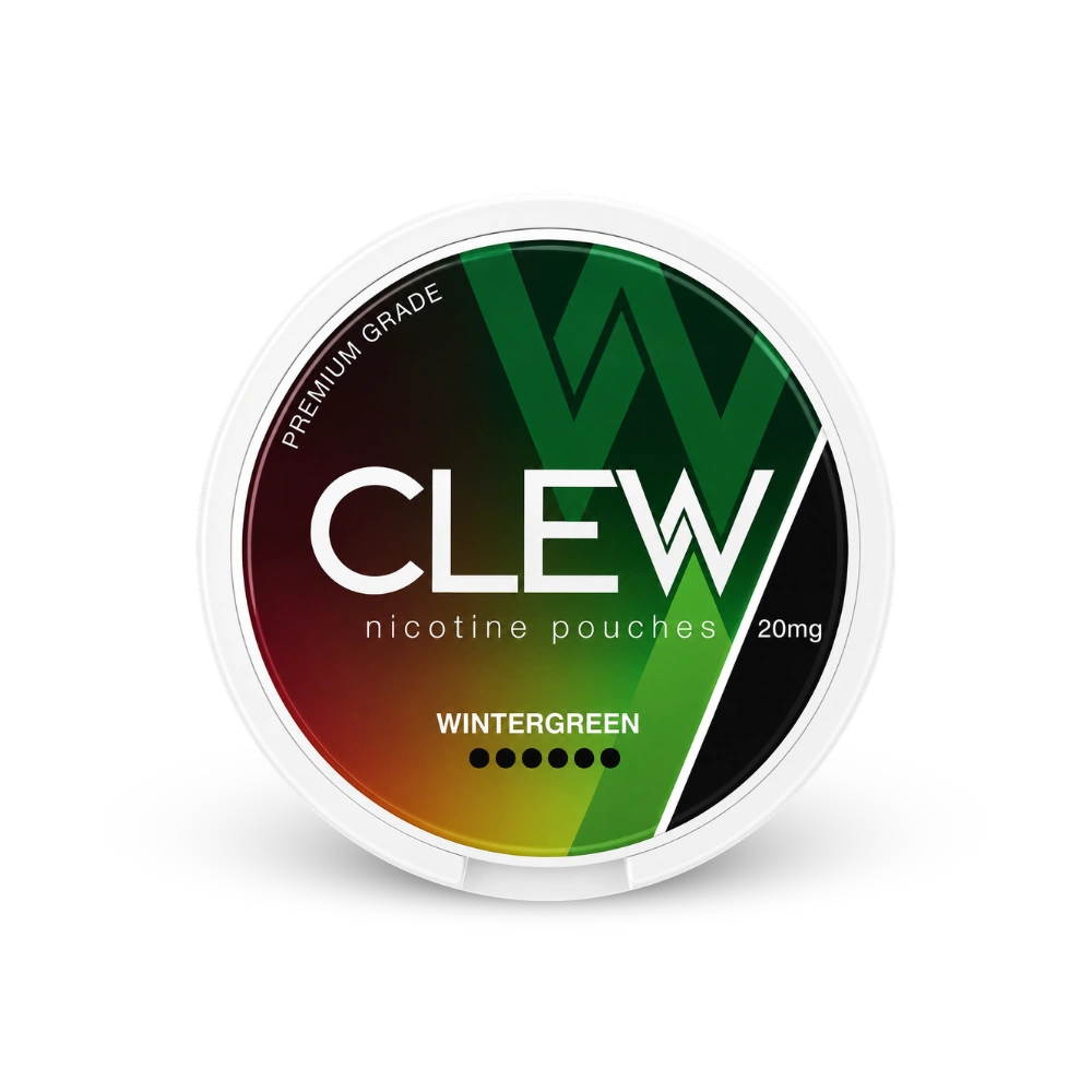 CLEW Wintergreen 20mg