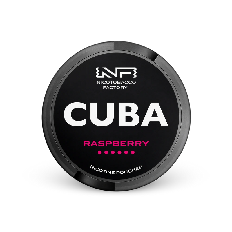 CUBA Black Raspberry