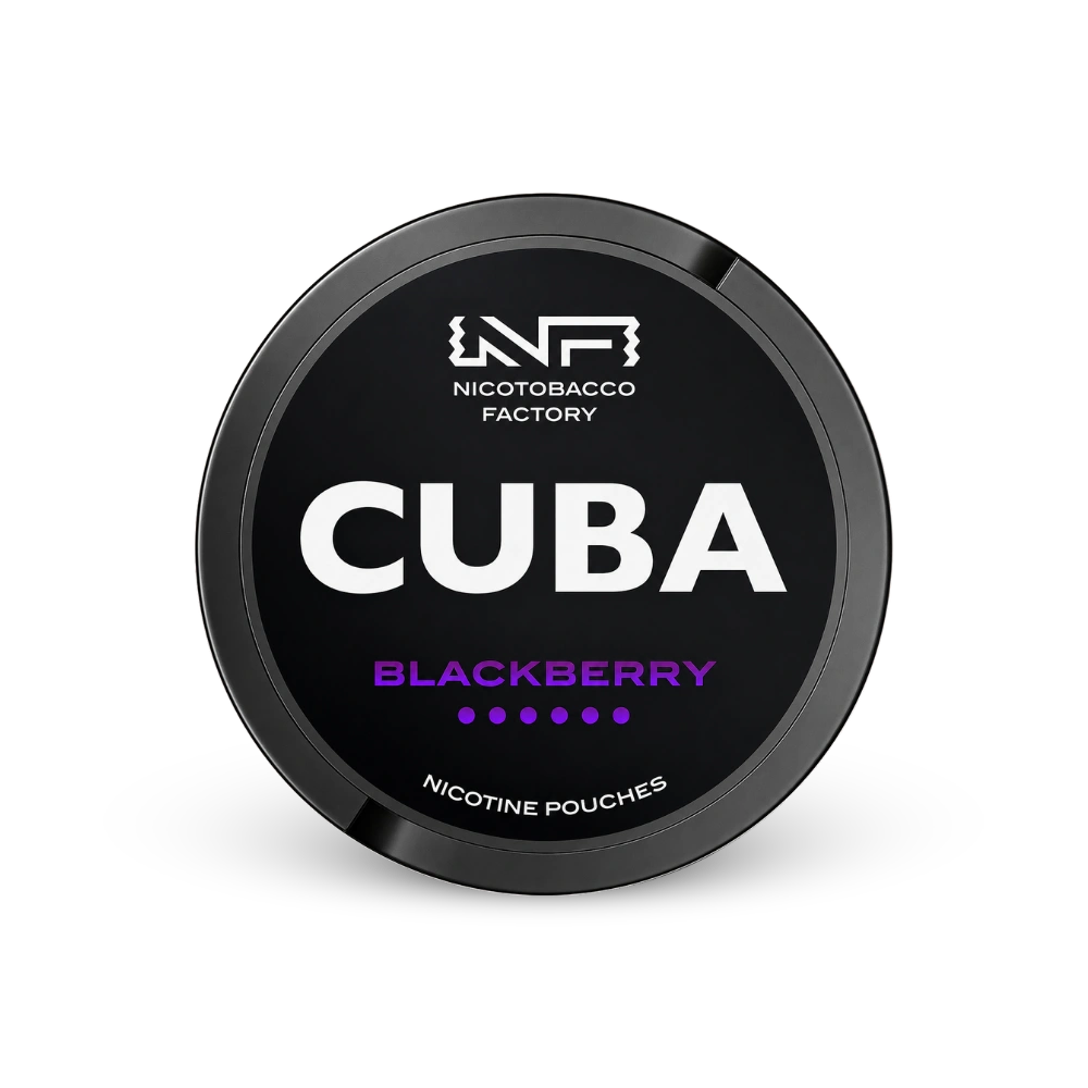 CUBA Blackberry
