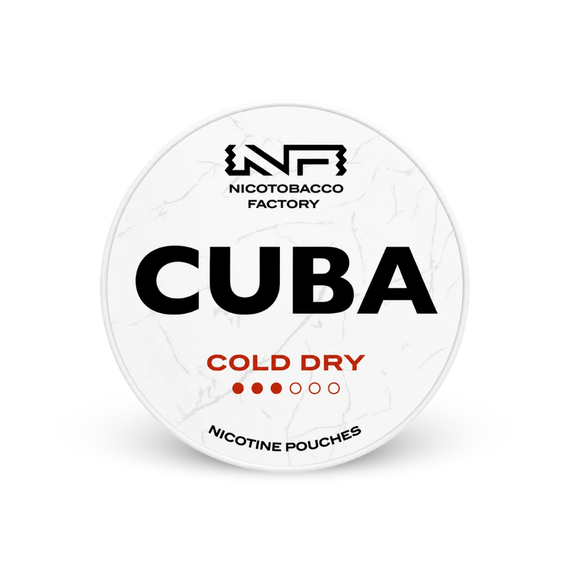 CUBA White Cold Dry