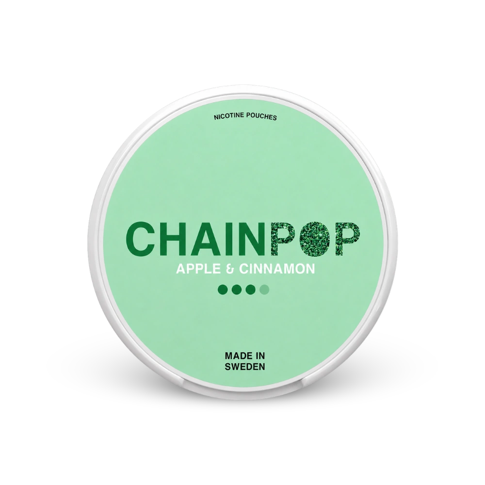 Chainpop Apple Cinnamon