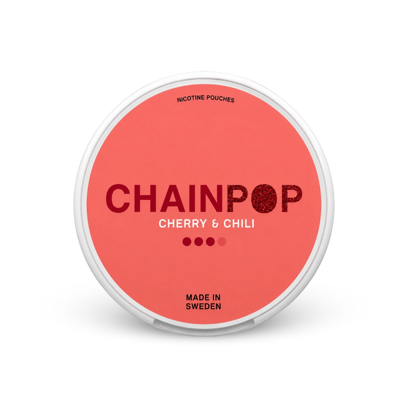 Chainpop Cherry & Chili