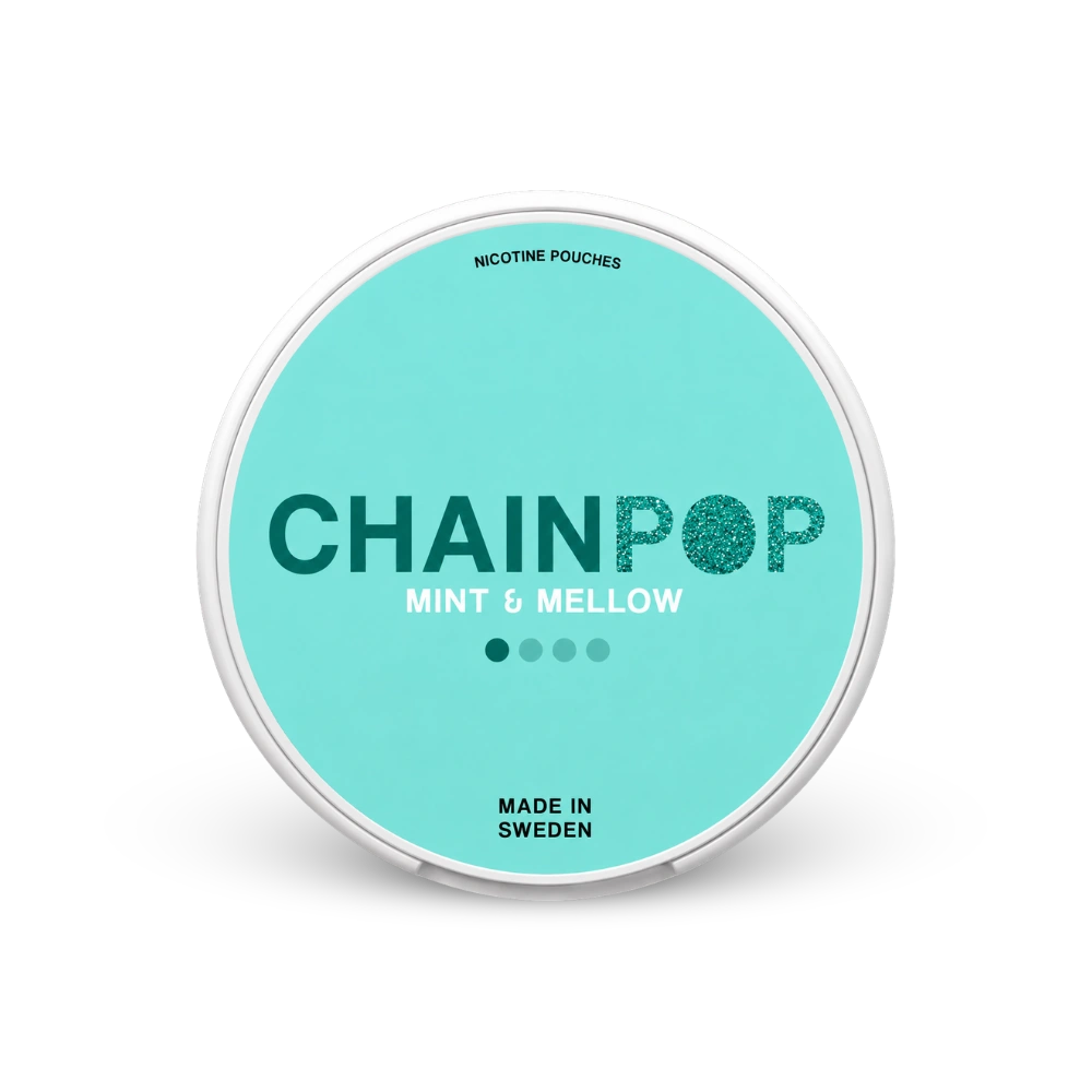 Chainpop Mint & Mellow