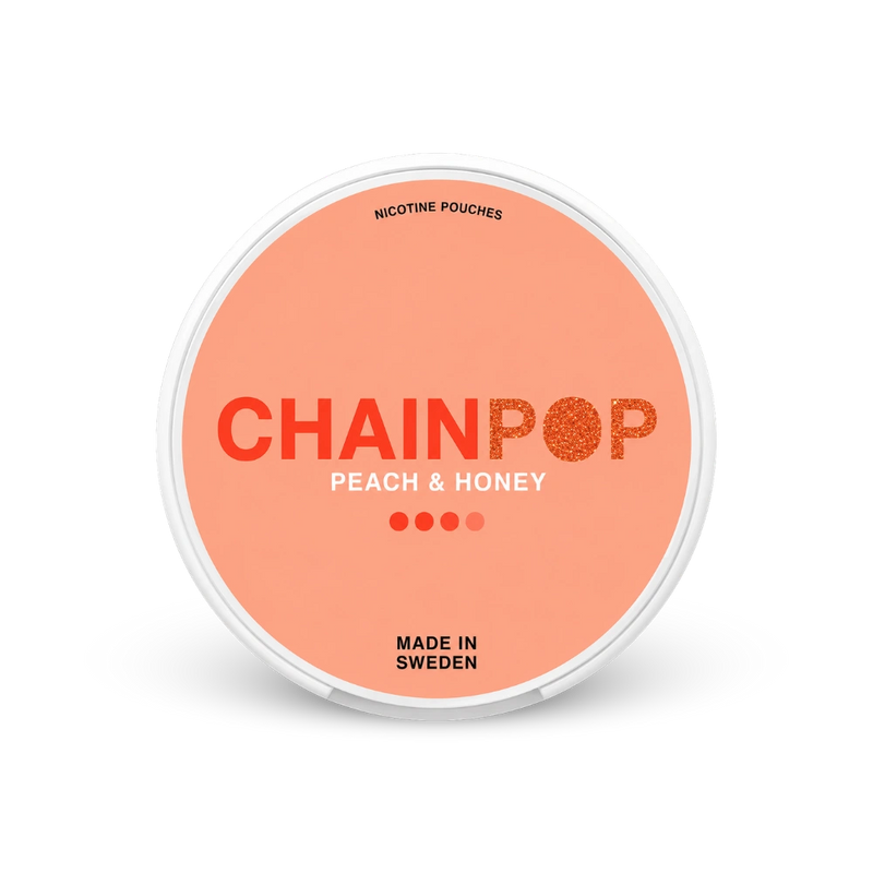 Chainpop Peach Honey