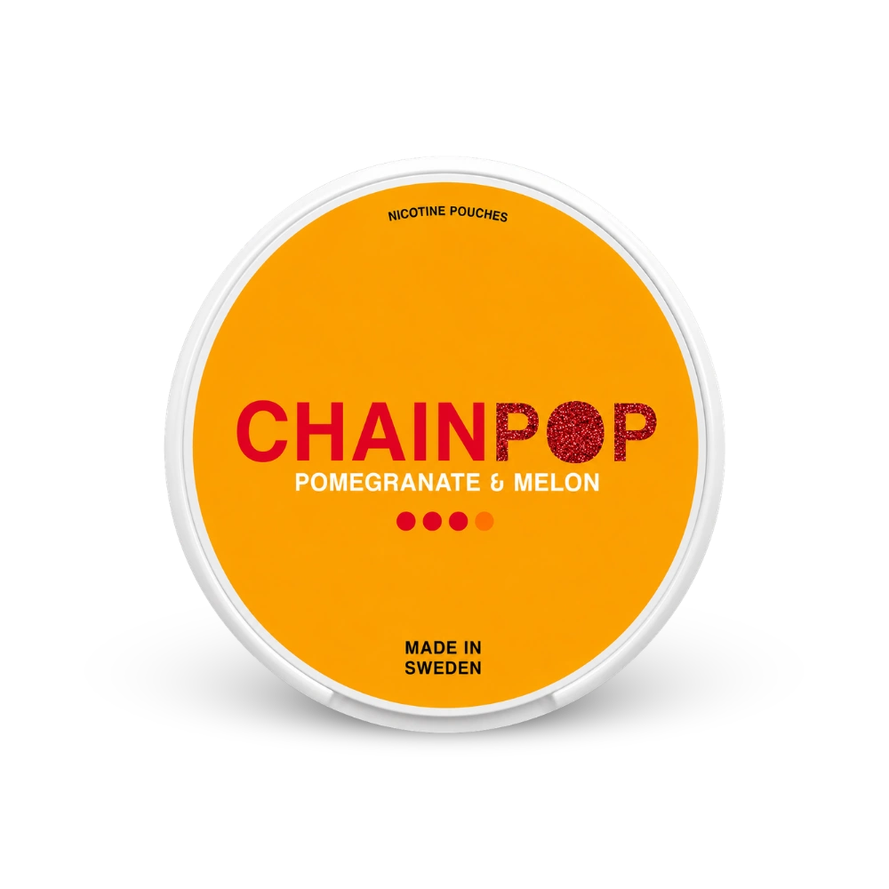 Chainpop Pomegranate Melon