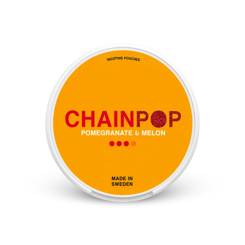 Chainpop Pomegranate Melon