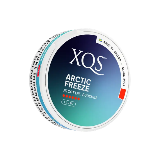 XQS Arctic Freeze Ultra