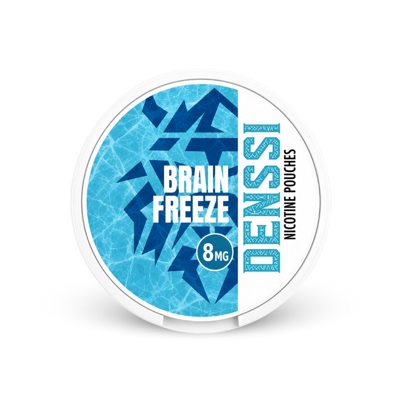 Denssi Brain Freeze 8mg