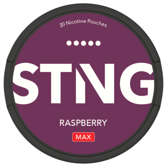 STNG Raspberry MAX