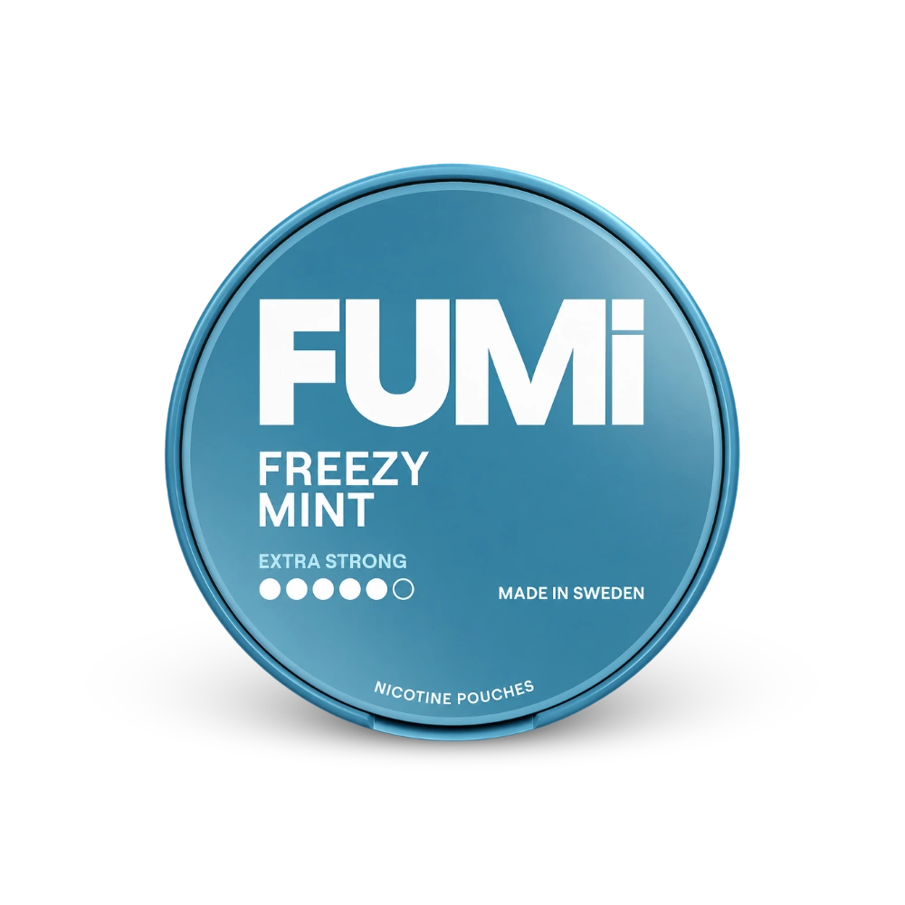 FUMi Freezy Mint Extra Strong