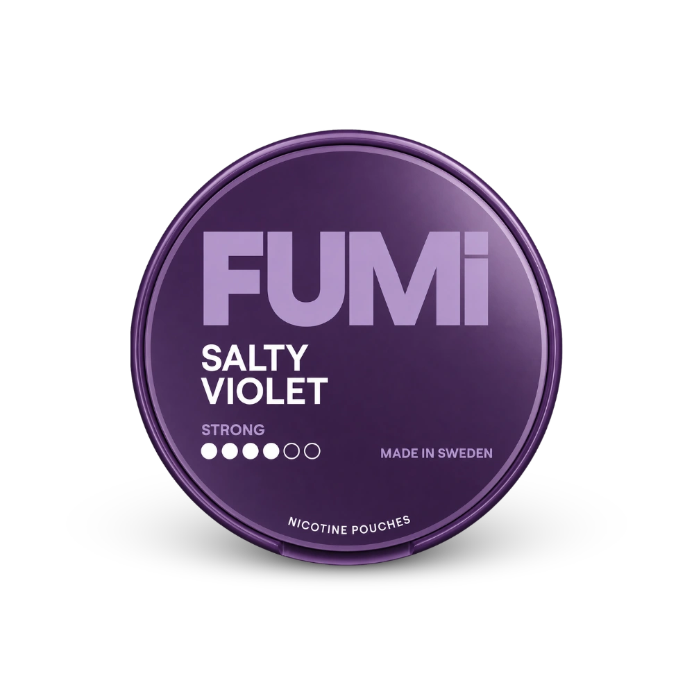 FUMi Salty Violet Strong