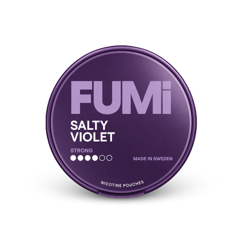 FUMi Salty Violet Strong