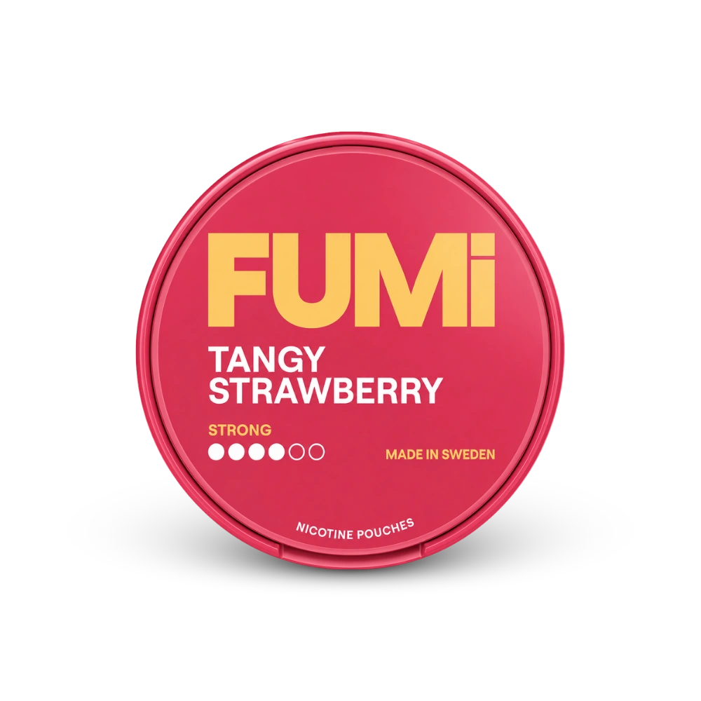 FUMi Tangy Strawberry Strong