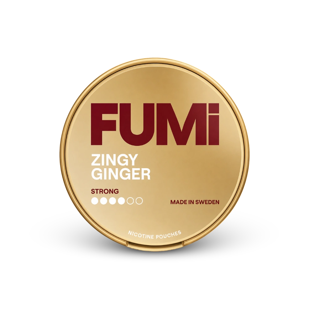 FUMi Zingy Ginger Strong