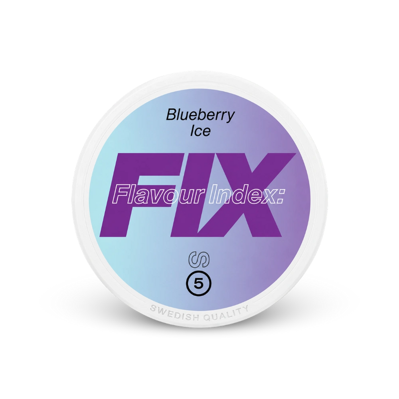 Fix Blueberry Ice S5