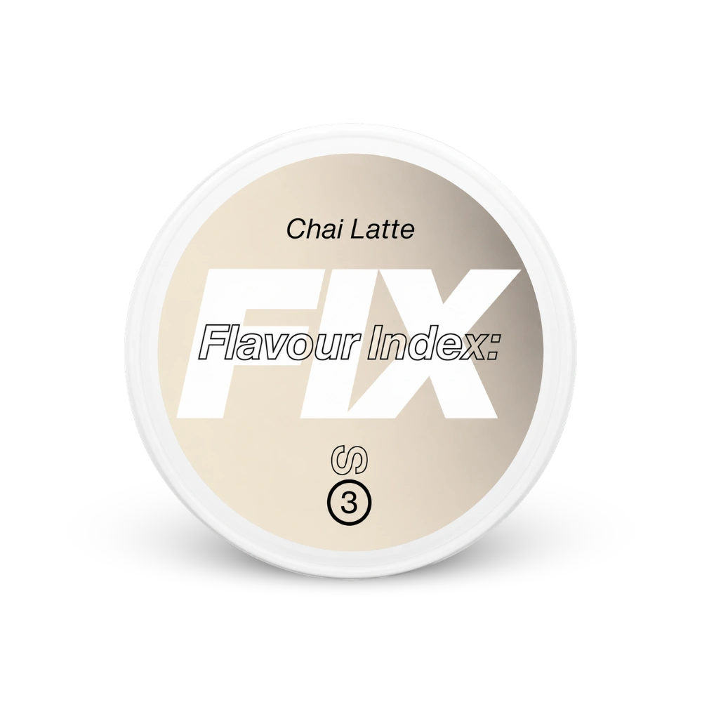 Fix Chai Latte S3