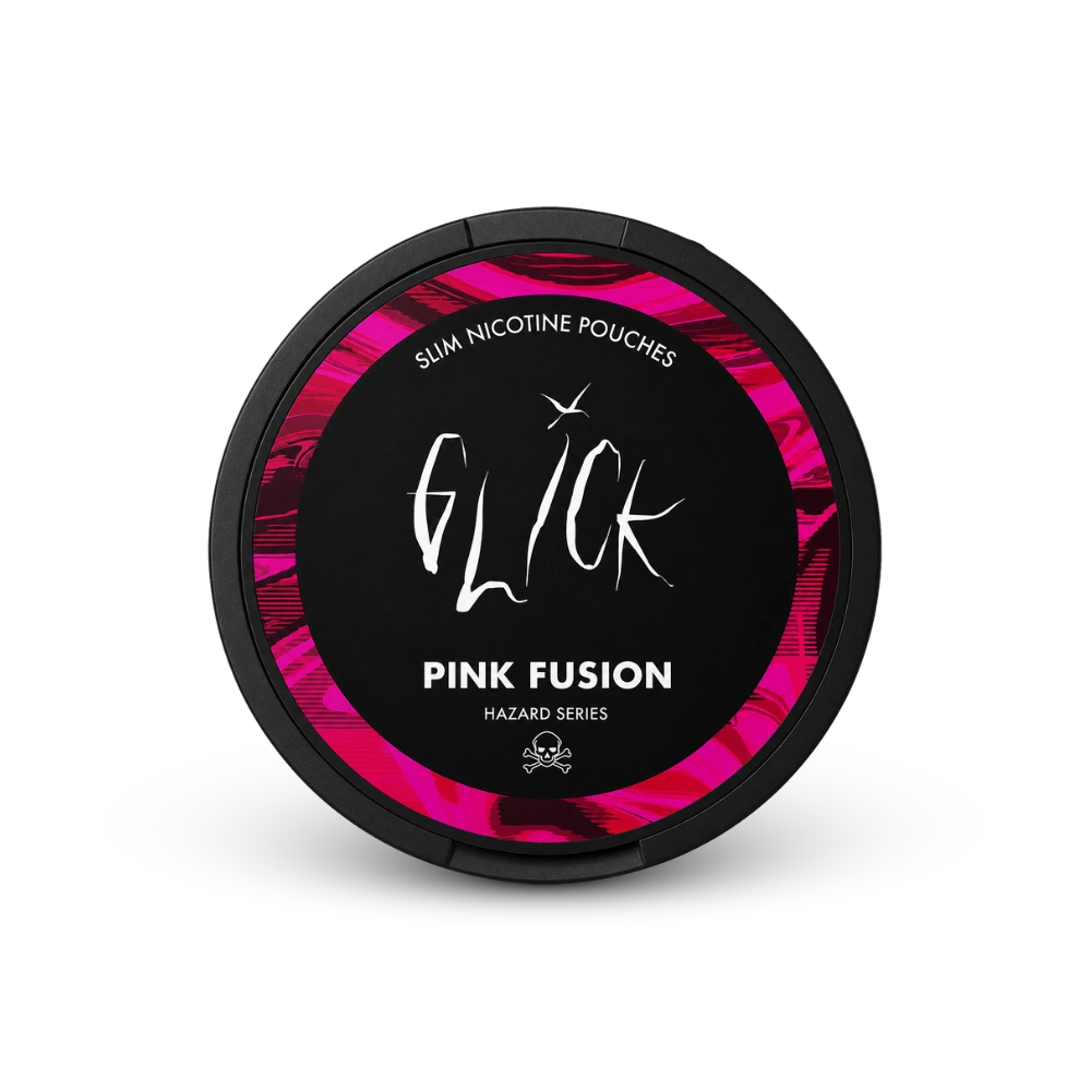 Glick Pink Fusion 50mg