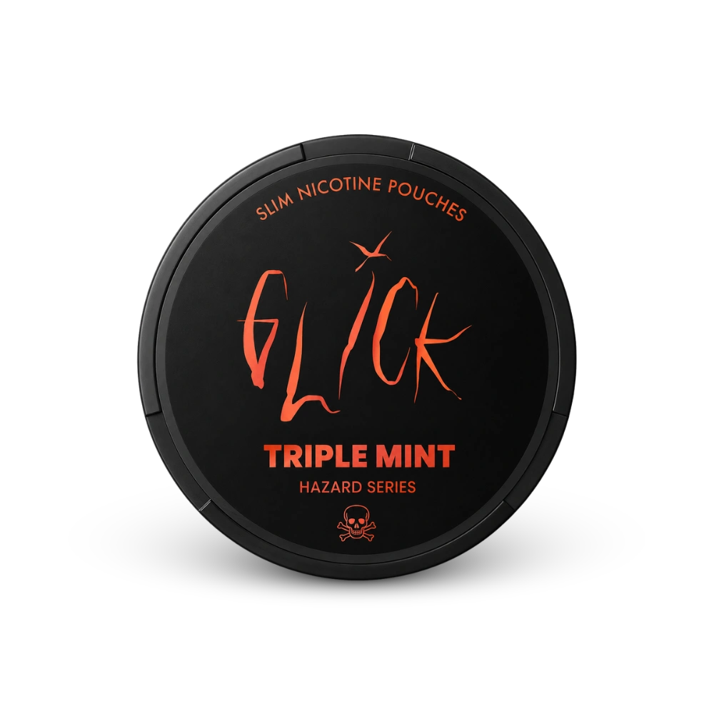 Glick Triple Mint 50mg