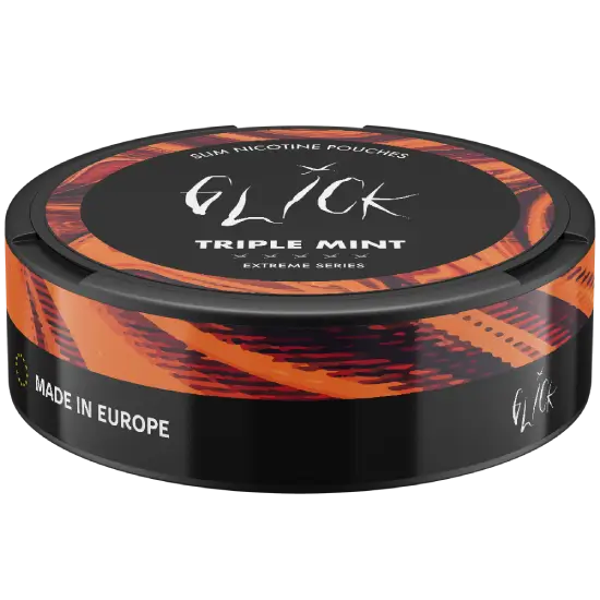 Glick Triple Mint Extreme