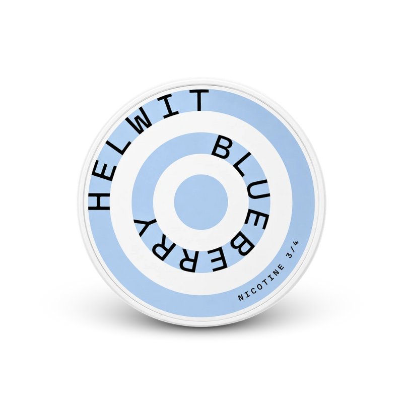 HELWIT Blueberry Medium