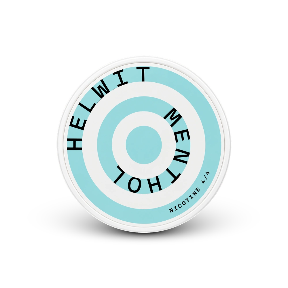 HELWIT Menthol Strong