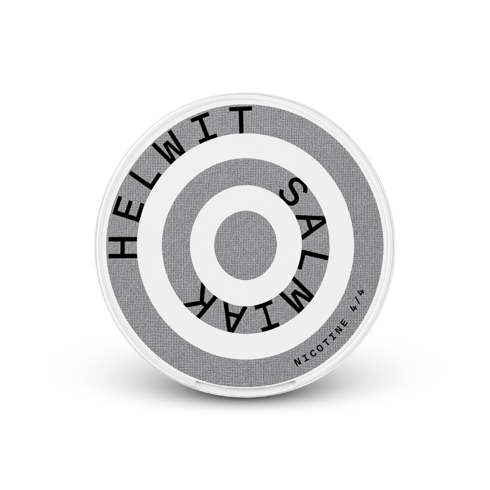 HELWIT Salmiak Strong