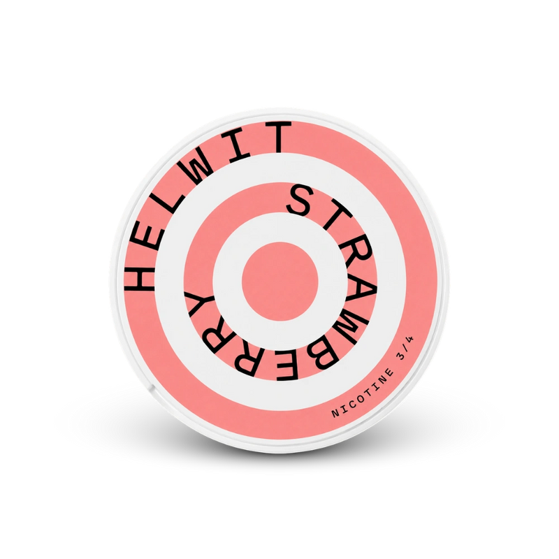 HELWIT Strawberry Medium
