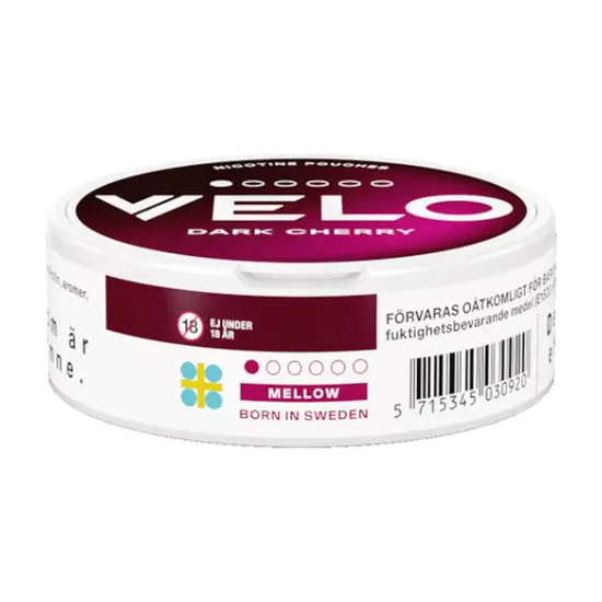 VELO Dark Cherry Mini