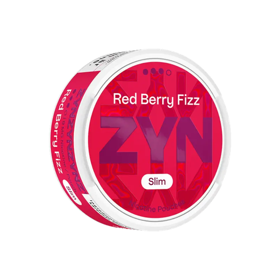 ZYN Red Berry Fizz Slim S3