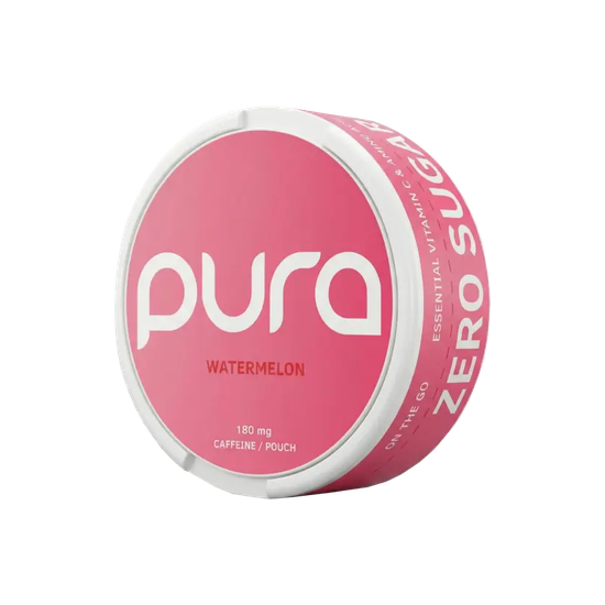 Pura Energy Sandía 180mg