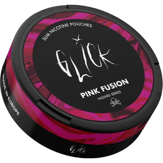 Glick Pink Fusion 50mg