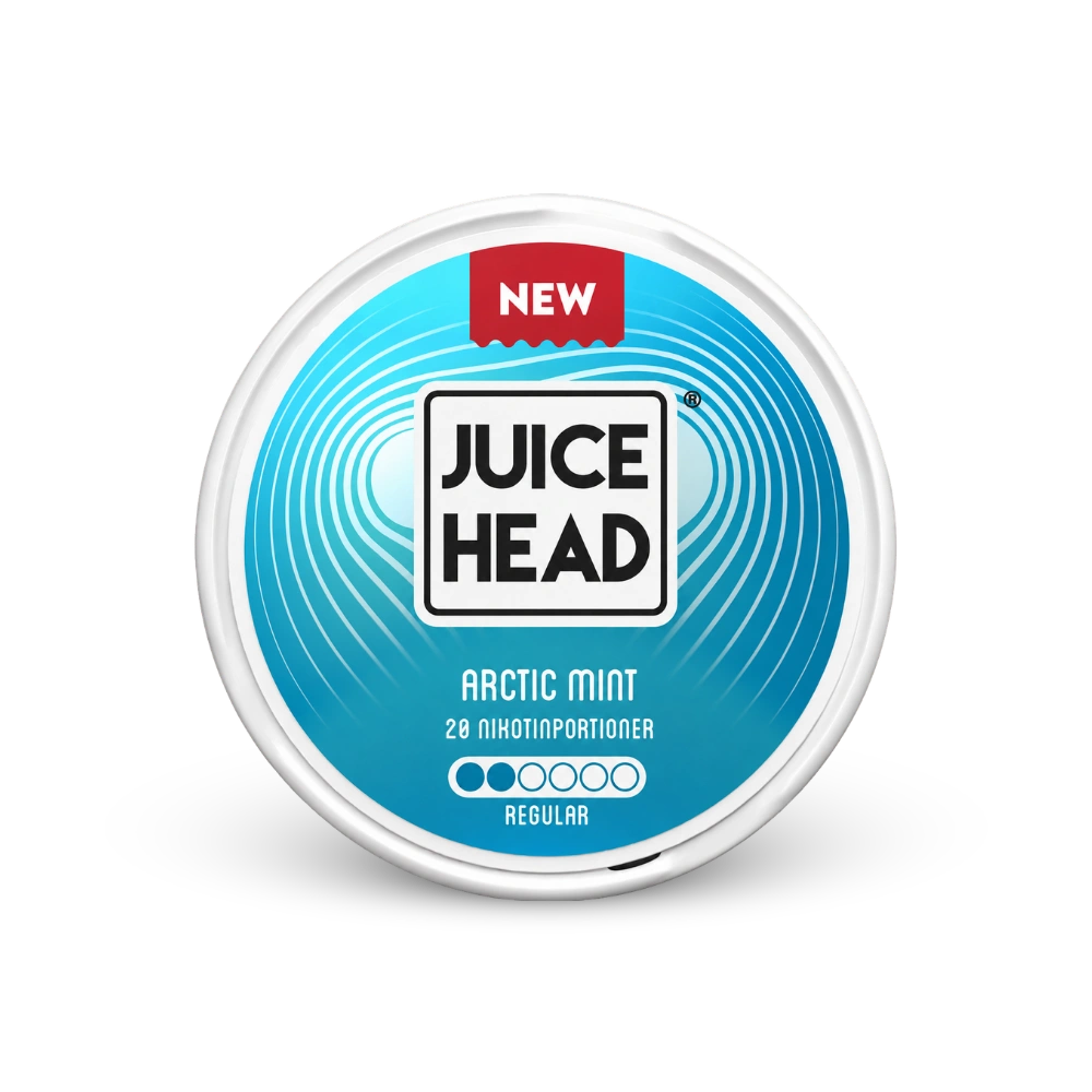 Juice Head Arctic Mint Regular