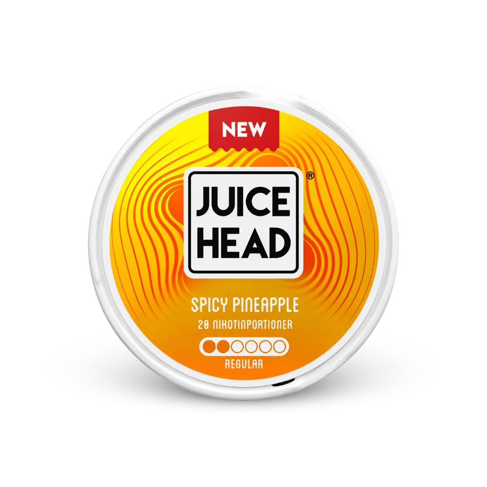 Juice Head Spicy Pineapple Regular