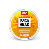Juice Head Spicy Pineapple Regular – кутия с никотинови торбички