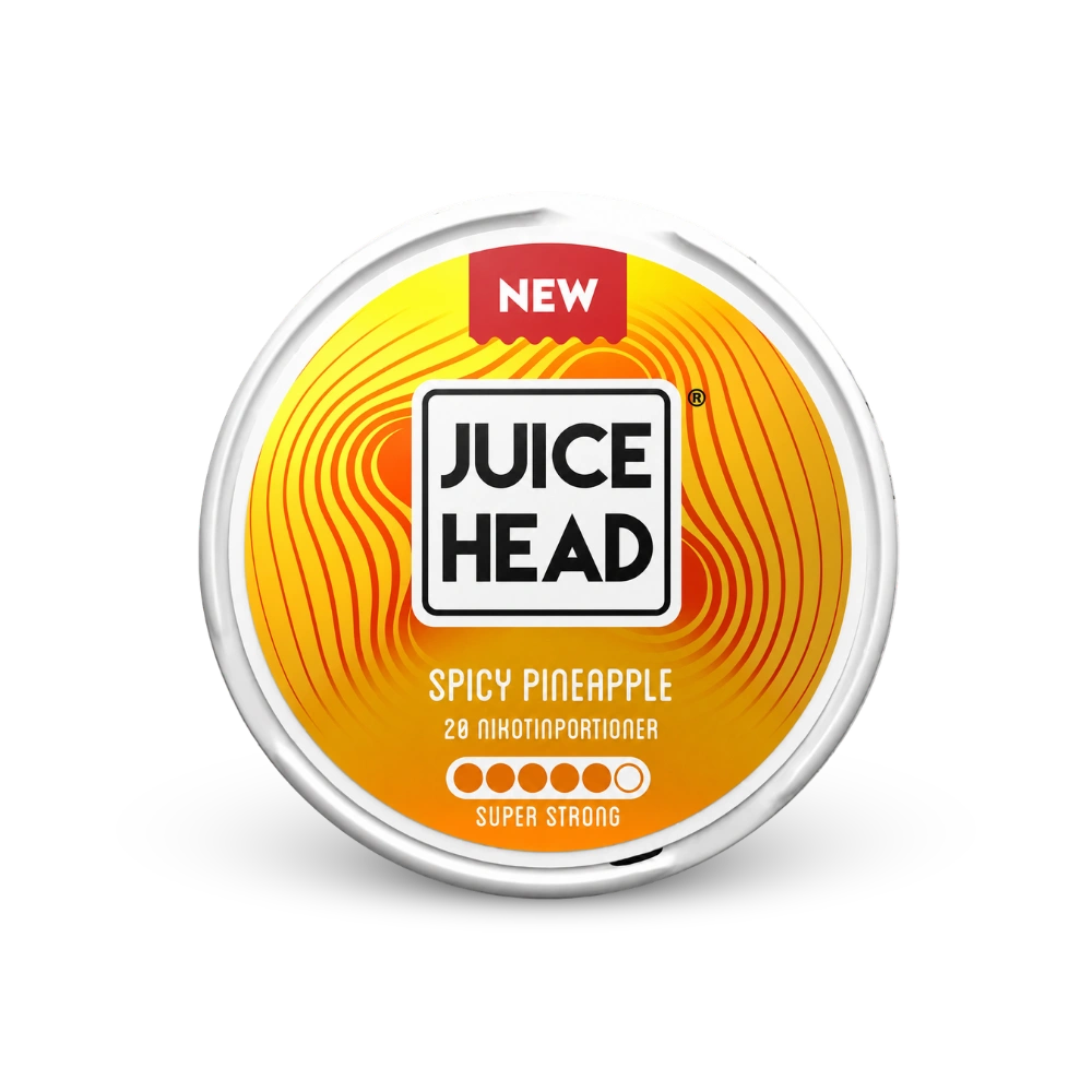 Juice Head Spicy Pineapple Super Strong