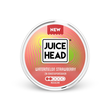 Juice Head Watermelon Strawberry Regular
