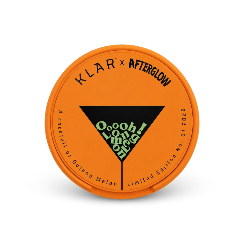 KLAR Afterglow Extra Strong Slim