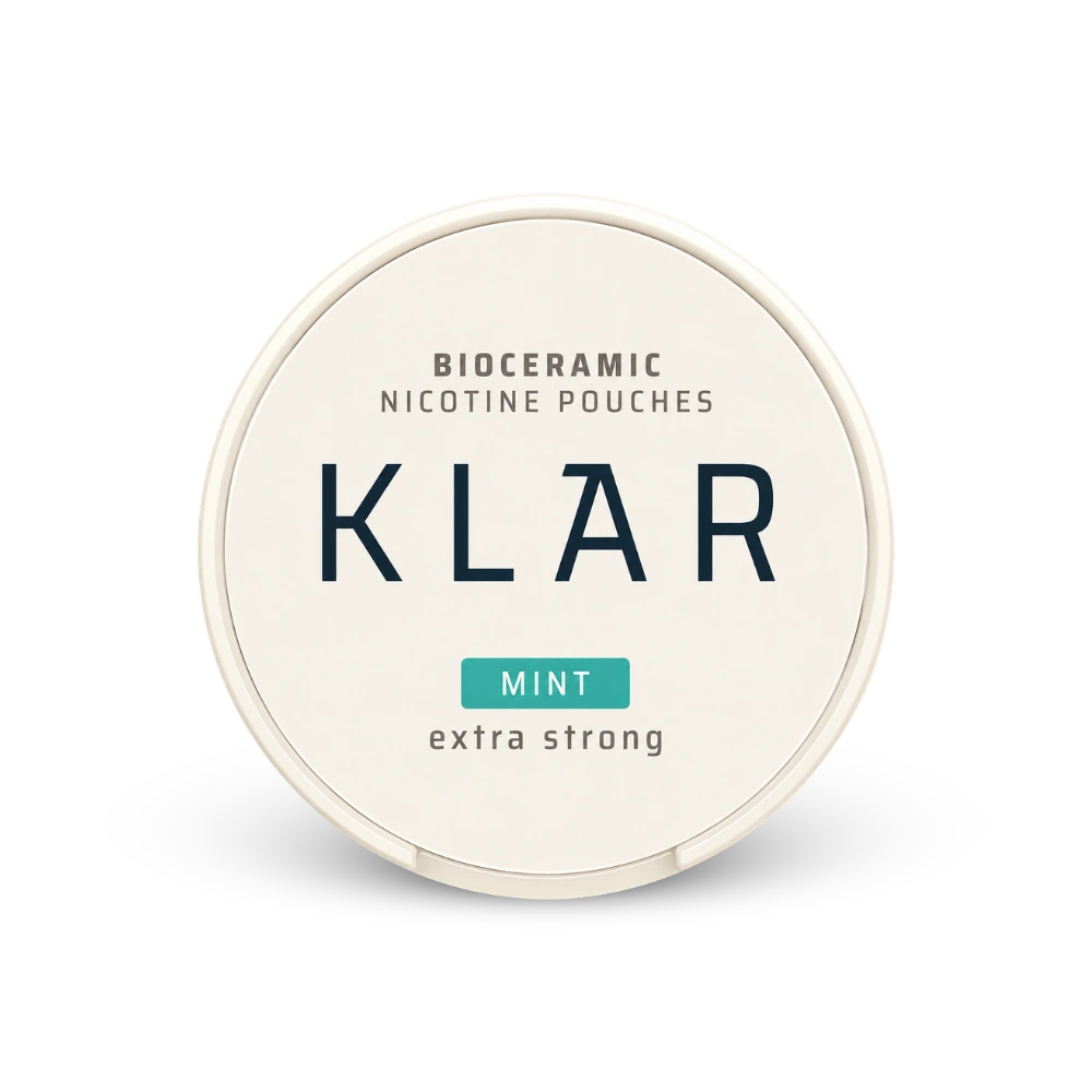 KLAR Mint Extra Strong Slim