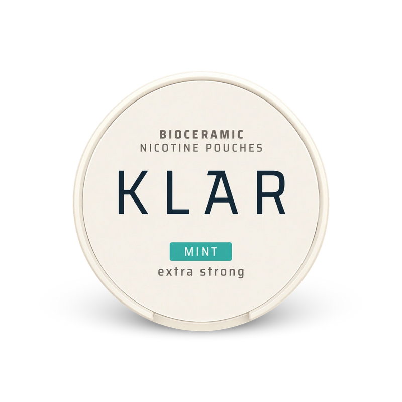KLAR Mint Extra Strong Slim