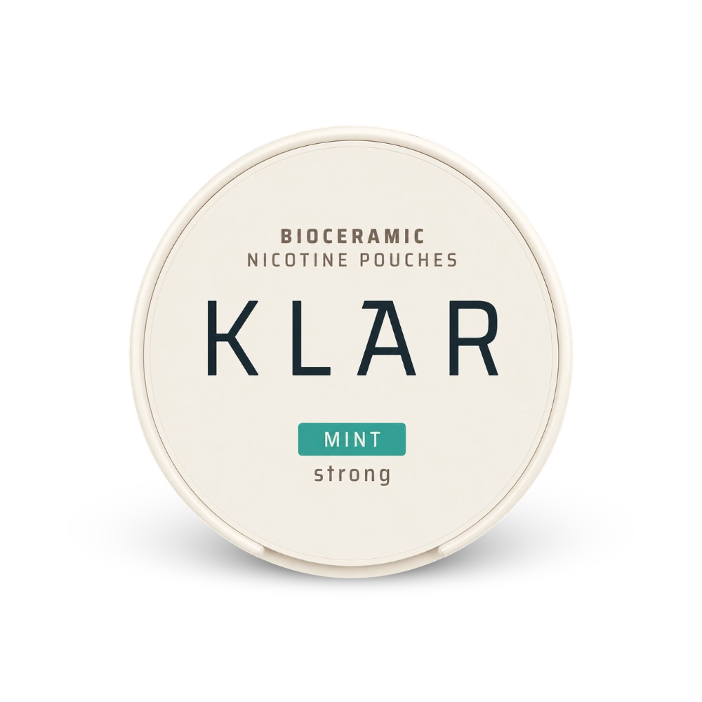 KLAR Mint Strong Mini