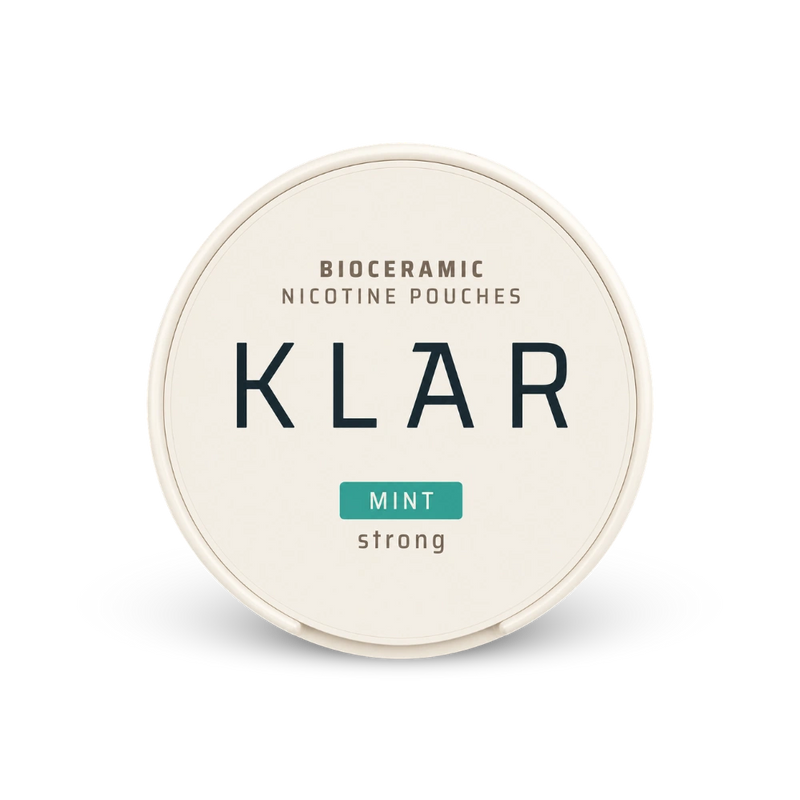 KLAR Mint Strong Mini