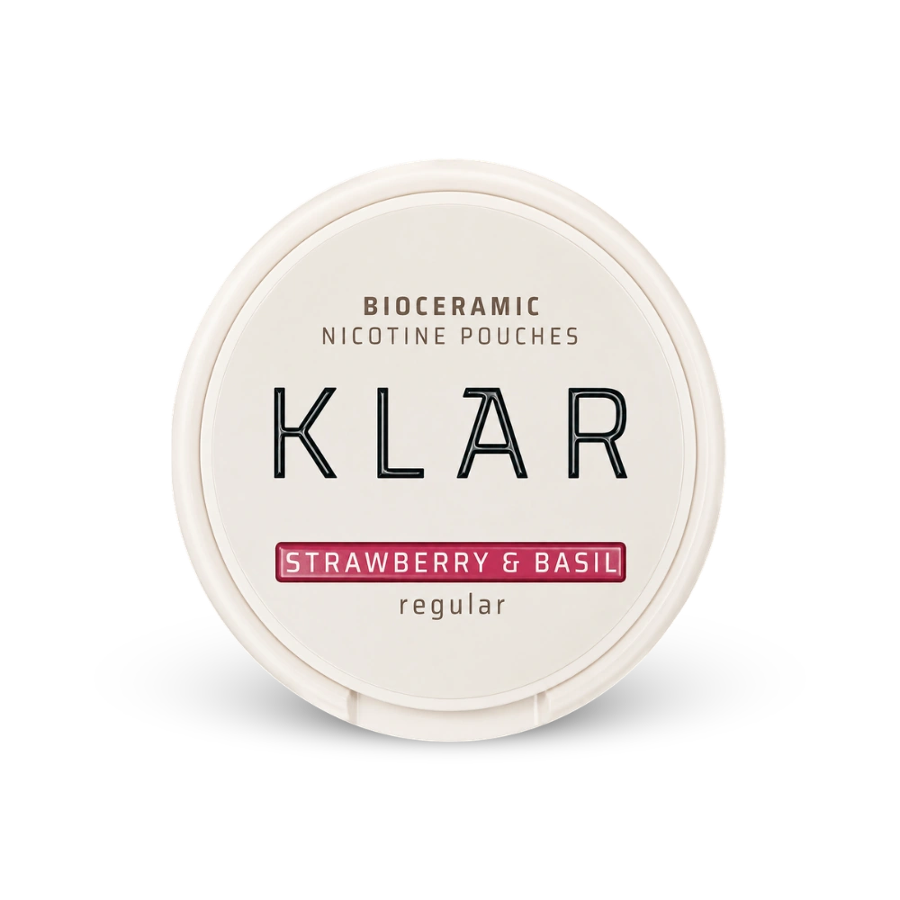 KLAR Strawberry Basil Regular Mini