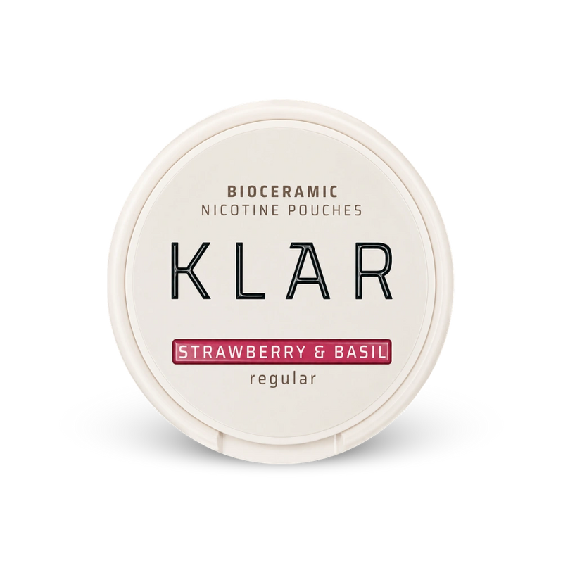 KLAR Strawberry Basil Regular Mini