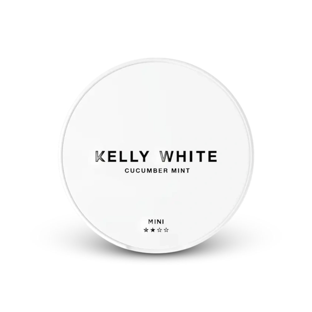 Kelly White Mini Cucumber Mint