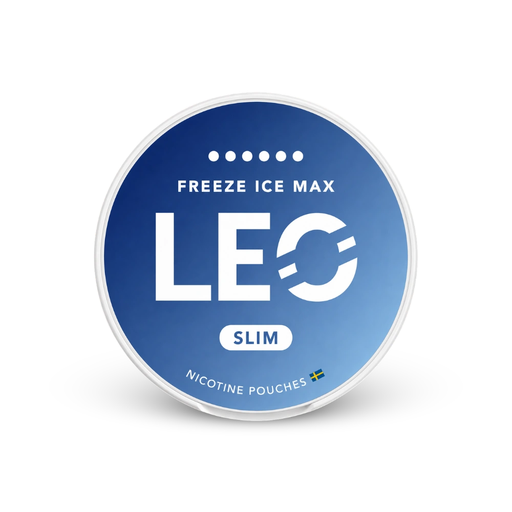 LEO Freeze Ice Max