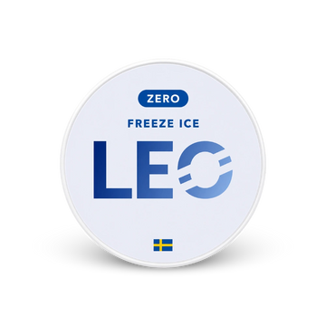 LEO Freeze Ice Zero