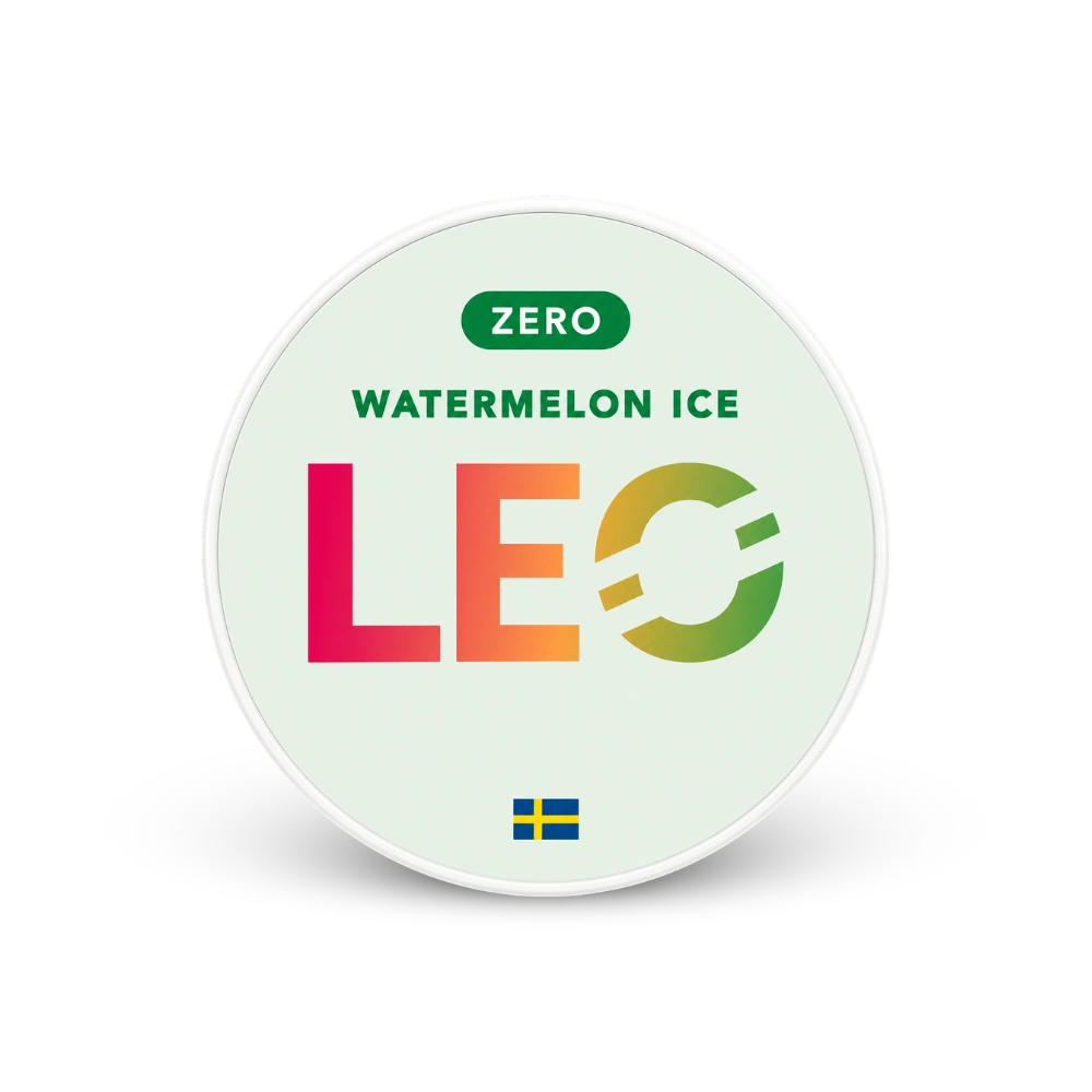 LEO Watermelon Ice Zero