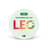 LEO Watermelon Ice Zero – кутия никотинови възглавички