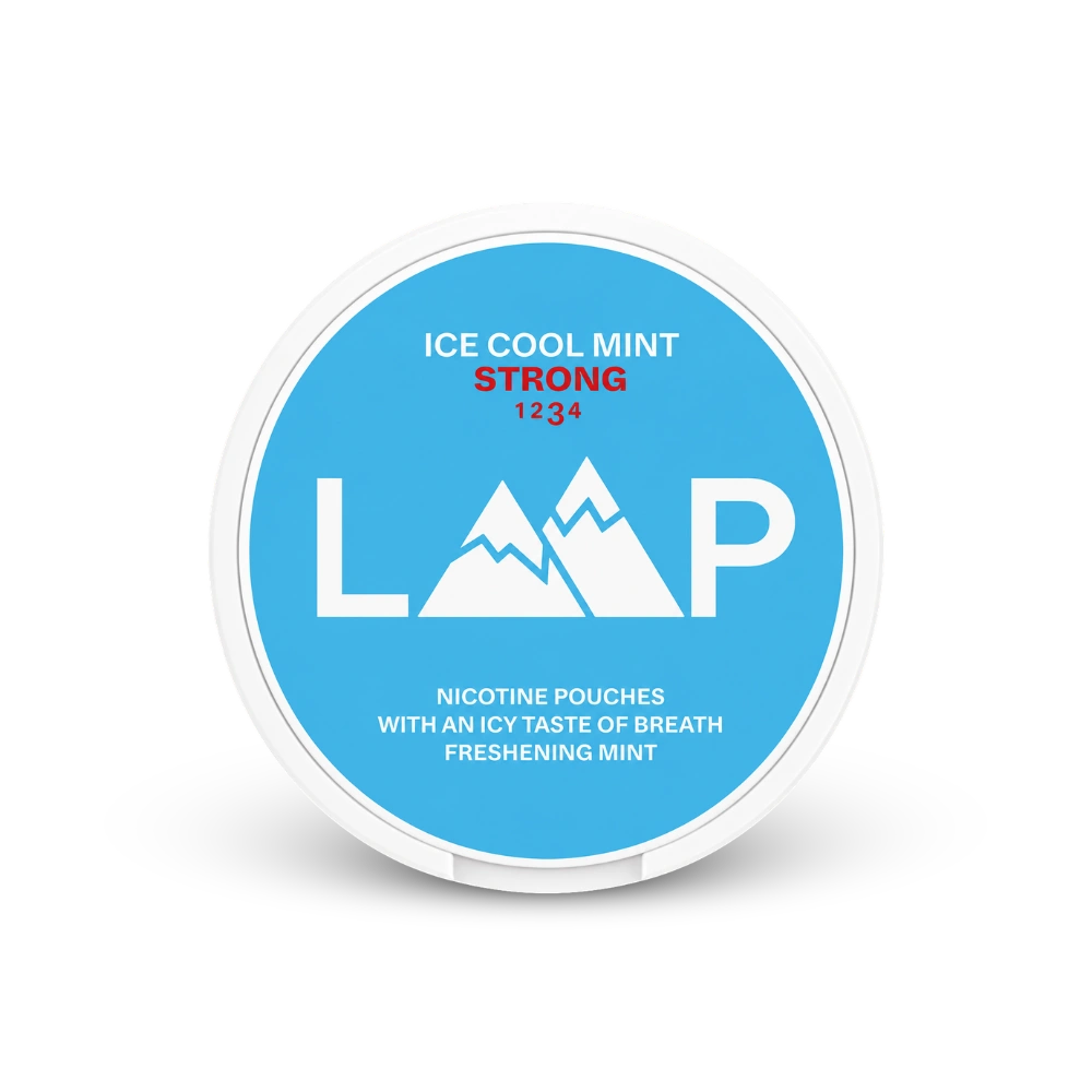 LOOP Ice Cool Mint Strong
