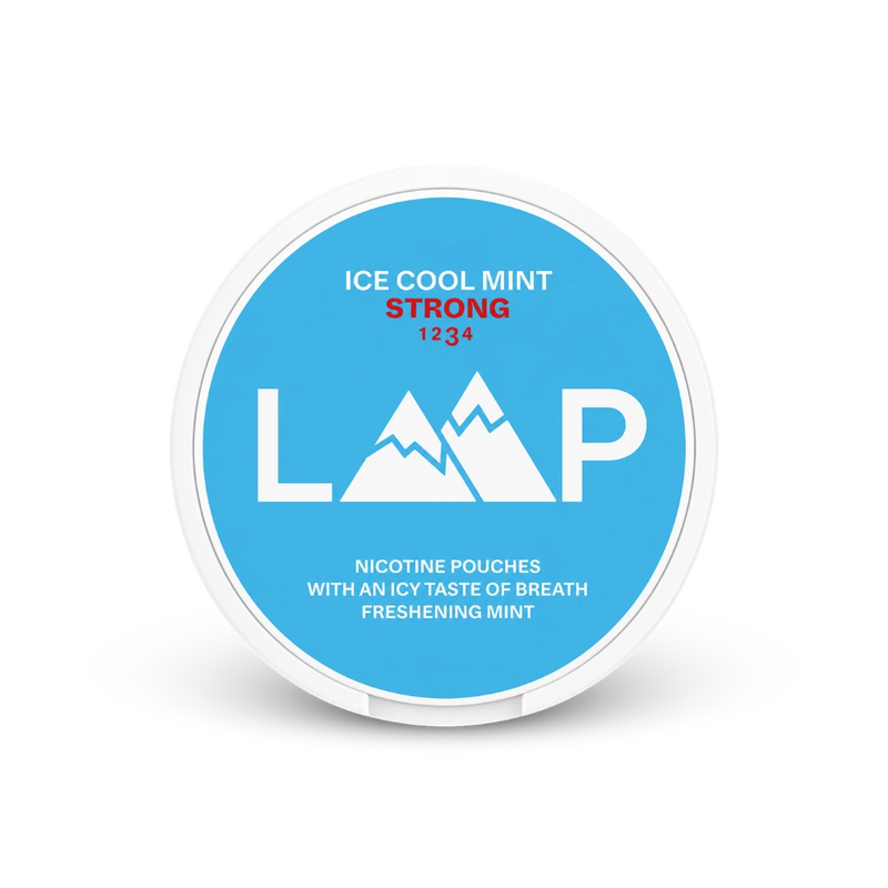 LOOP Ice Cool Mint Strong